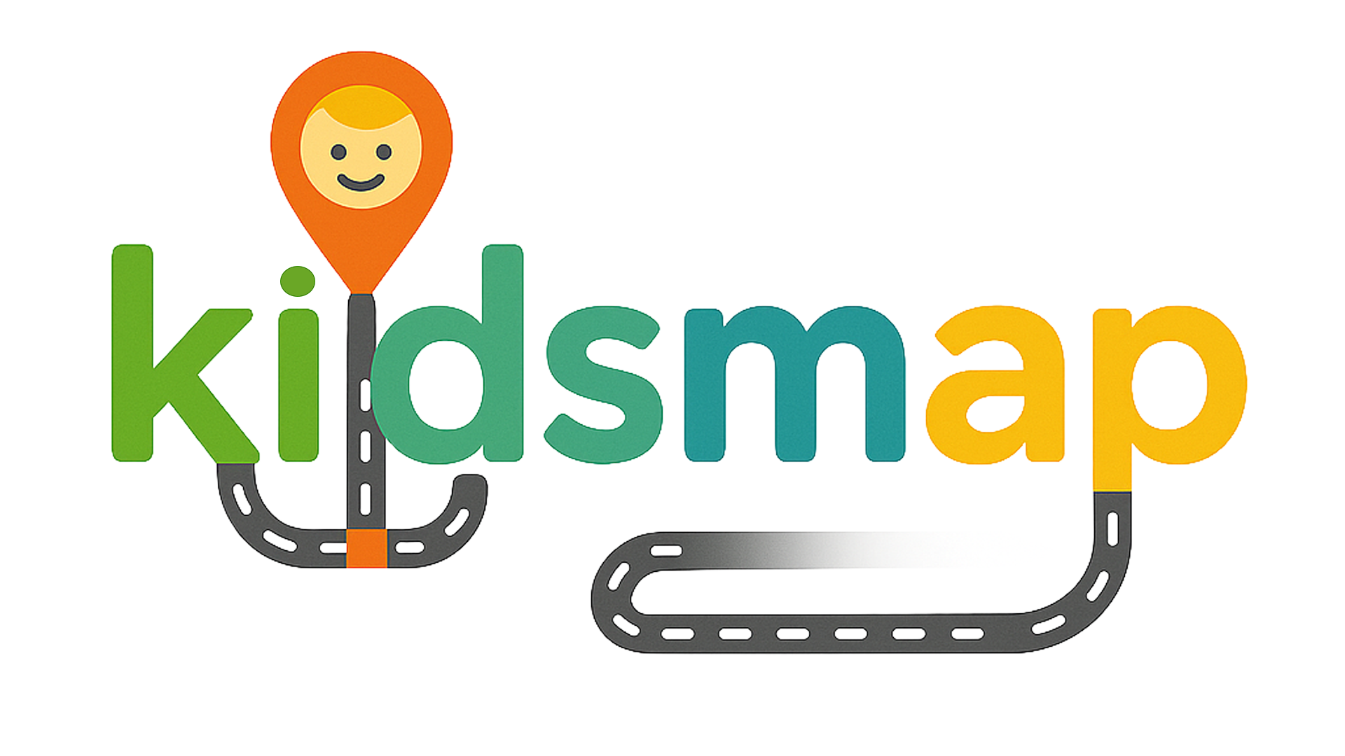 KidsMap Logo